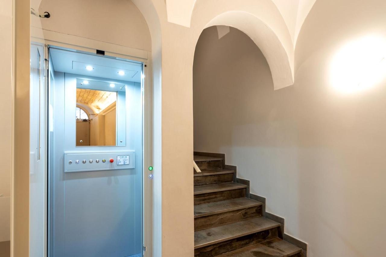 Ferienwohnung La Casa Di Oliva Macerata Exterior foto