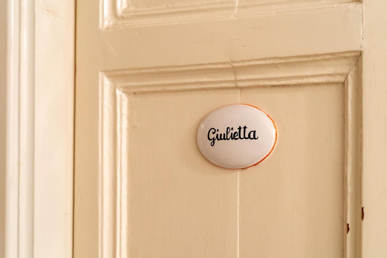 Ferienwohnung La Casa Di Oliva Macerata Exterior foto