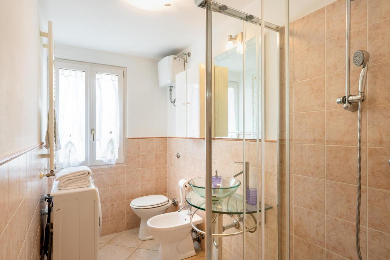 Ferienwohnung La Casa Di Oliva Macerata Exterior foto