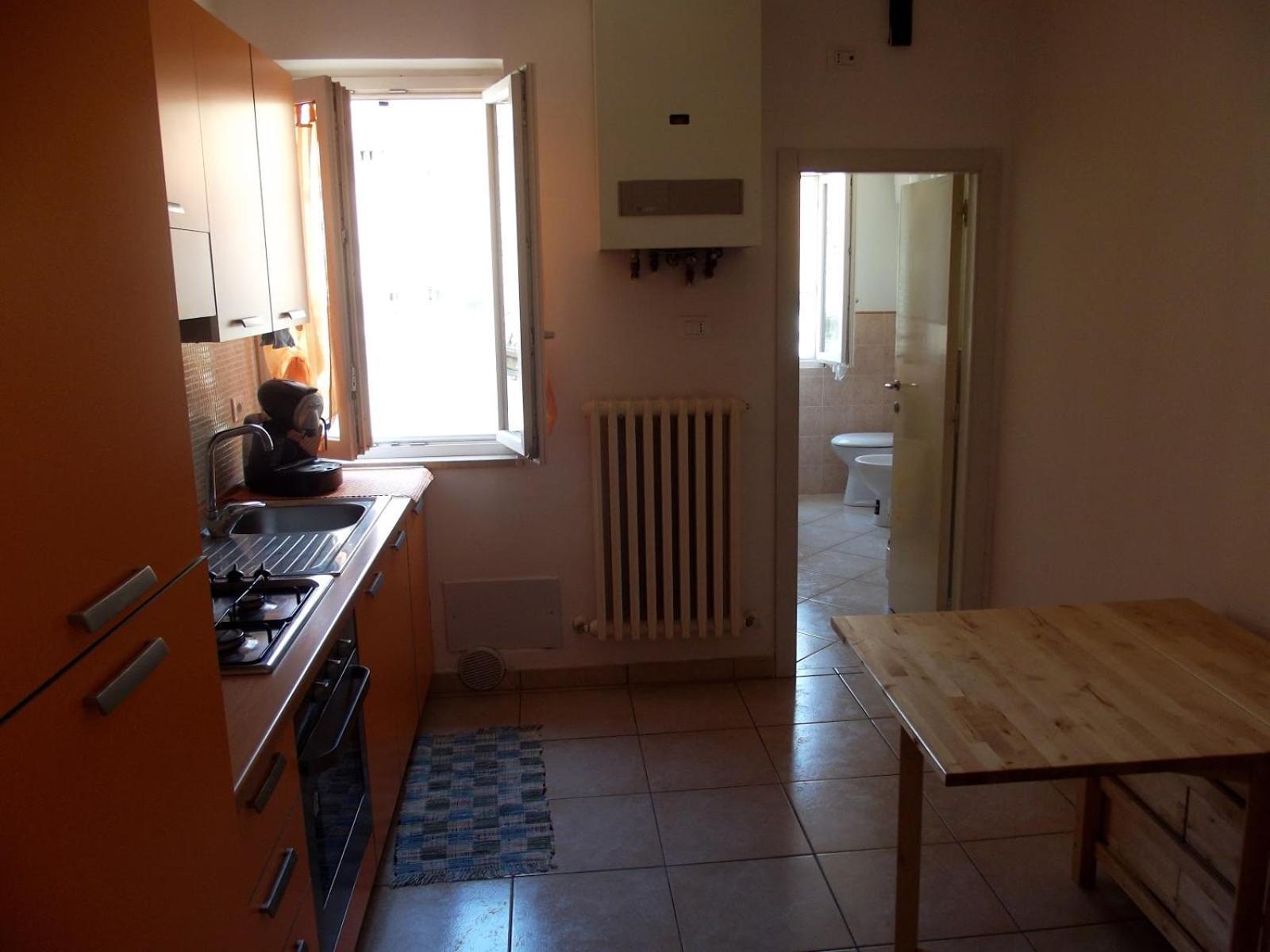 Ferienwohnung La Casa Di Oliva Macerata Exterior foto