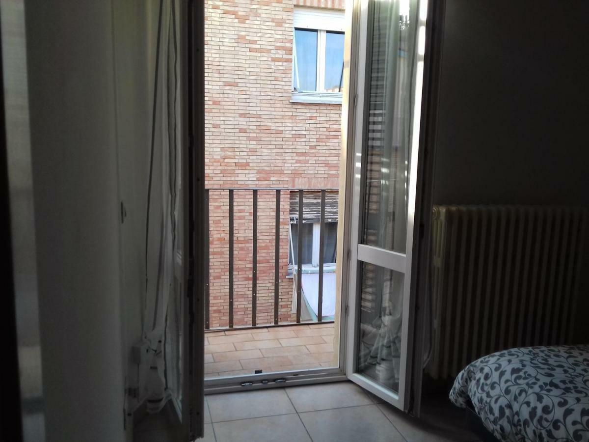 Ferienwohnung La Casa Di Oliva Macerata Exterior foto