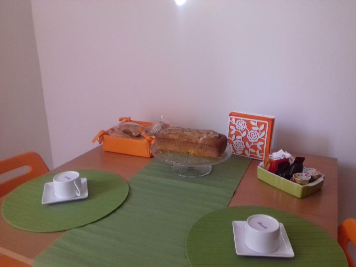 Ferienwohnung La Casa Di Oliva Macerata Exterior foto