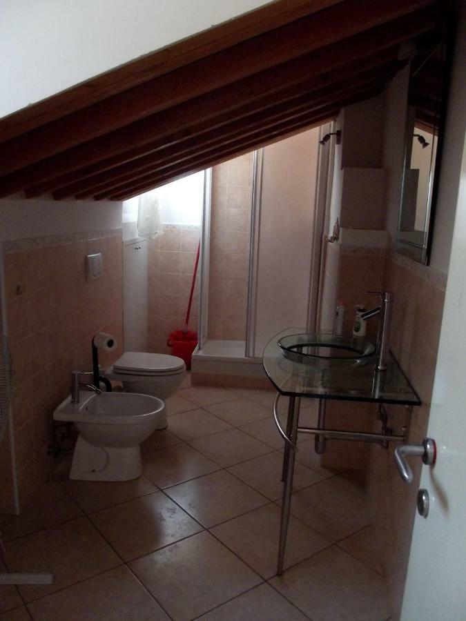 Ferienwohnung La Casa Di Oliva Macerata Exterior foto