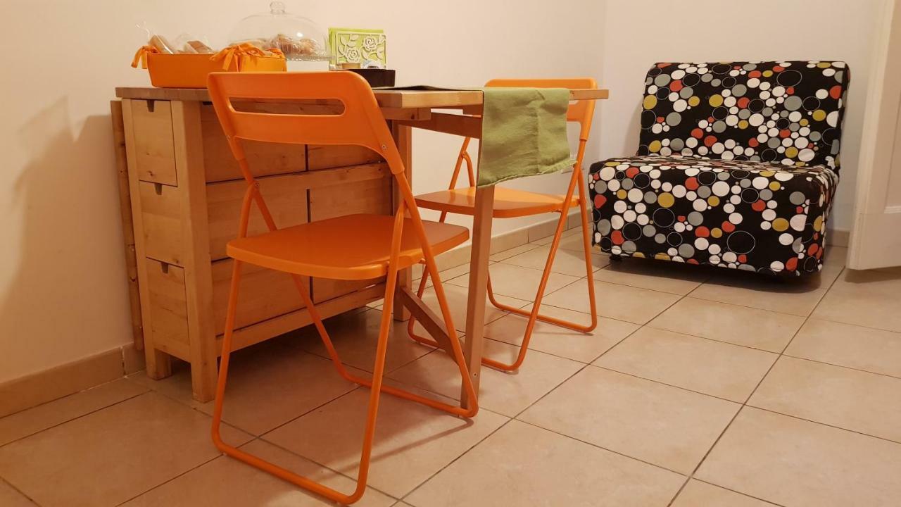 Ferienwohnung La Casa Di Oliva Macerata Exterior foto