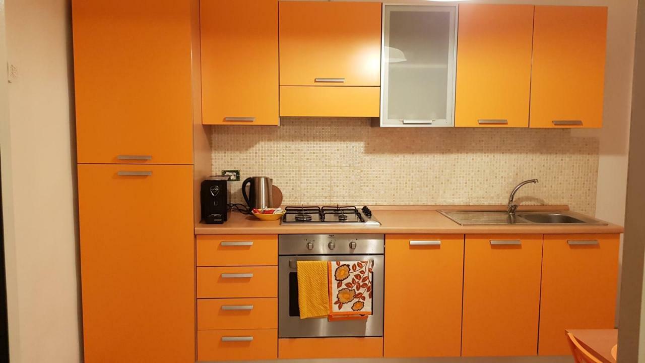 Ferienwohnung La Casa Di Oliva Macerata Exterior foto
